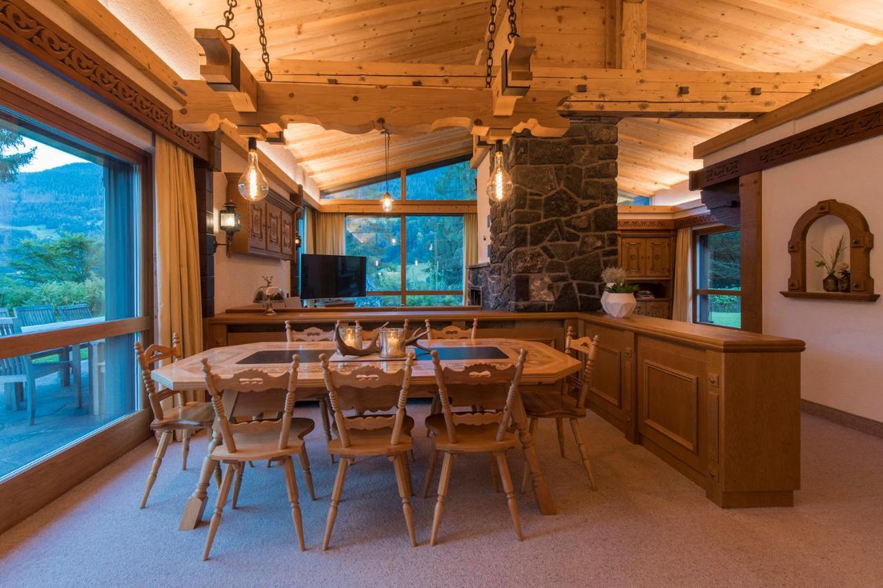 Chalet Waldhaus Rappakopf Schruns Exterior photo